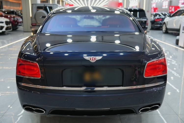 Used Bentley Flying Spur 2017 4.0T V8 S Standard Edition
