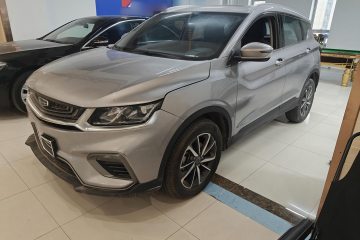 Used Geely Auto Coolray 2020 Facelift 240T DCT Hunter