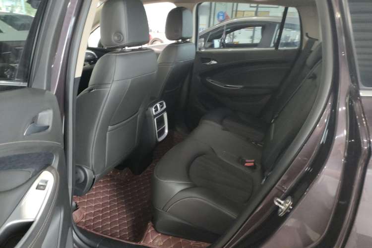 Used Buick Envision 2017 20T Two-Wheel Drive Leading Version
