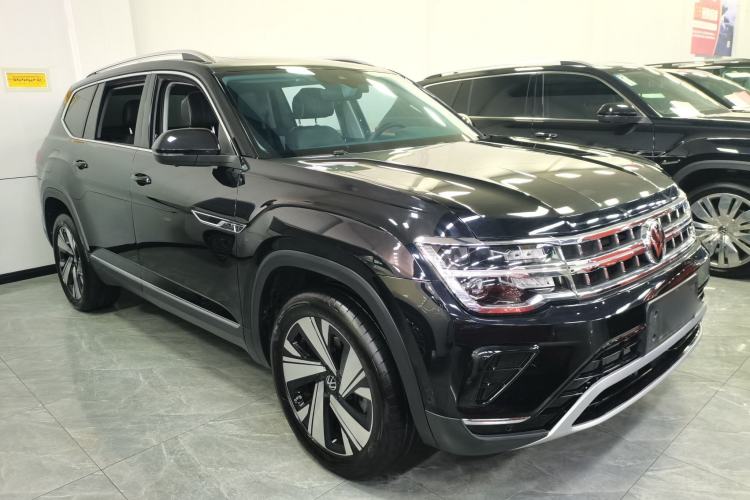 Used Volkswagen Teramont 2023 Revised 380TSI Four-Wheel Drive Prestige Luxury Edition