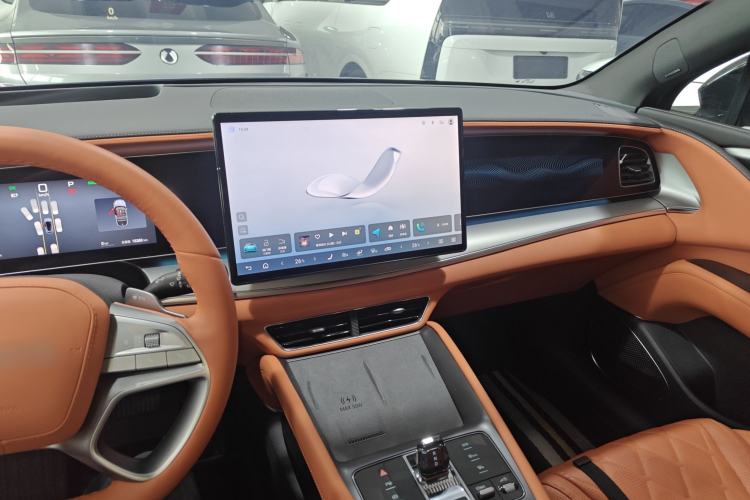 Used BYD Sealion 07 EV 2025 610 Intelligent Driving Edition
