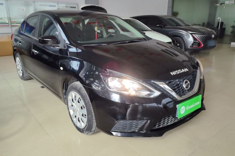 Used Nissan Sylphy 2021 Classic 1.6XE CVT Comfort Edition
