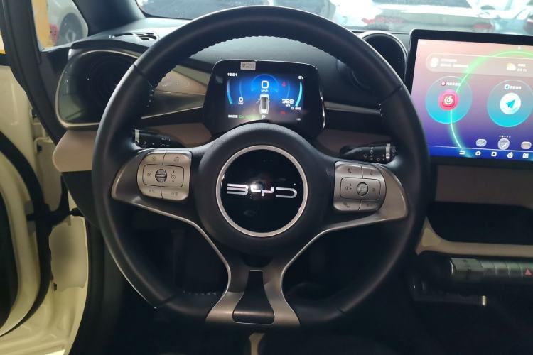 Used BYD Dolphin 2023 420 km Free Version
