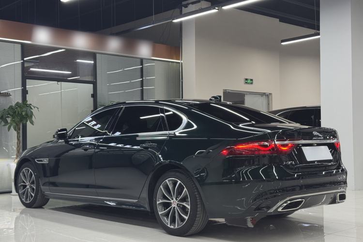 Used Jaguar XFL 2022 XFL 2.0T P250 Two-Wheel-Drive Elite Sport Edition
