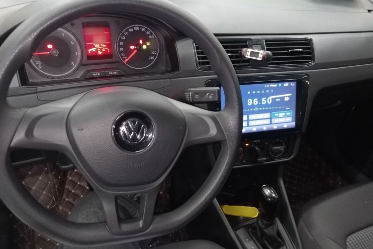 Used Volkswagen Santana 2021 1.5L Automatic Fashion Edition