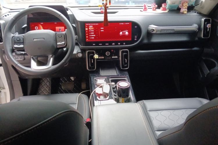 Used Haval DARGO 2022 1.5T DCT Two-Wheel Drive Mastiff Pursuit Edition
