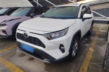 Used Toyota RAV4 2020 2.0L CVT 4x4 Style PLUS Edition