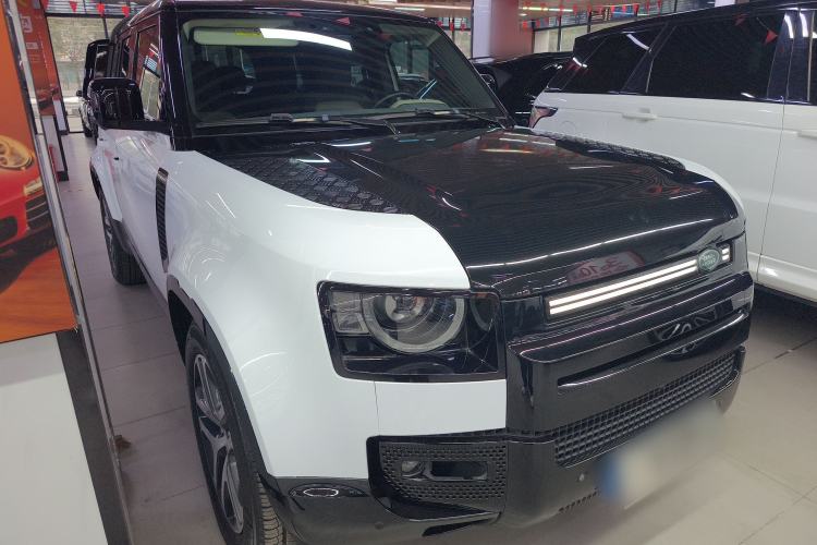 Used Land Rover Defender 2021 110 P400 X-DYNAMIC HSE