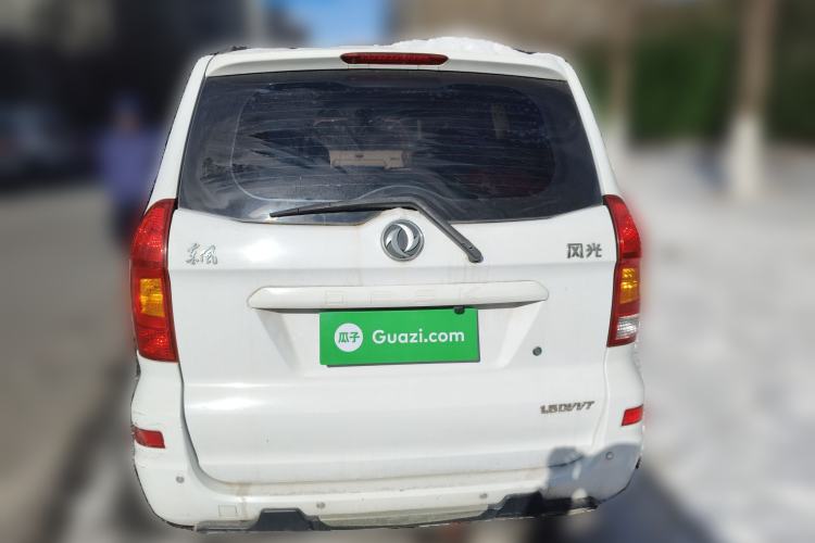 Used Dongfeng Fengon Fengon 2013 1.5L Manual Comfort Version DK15
