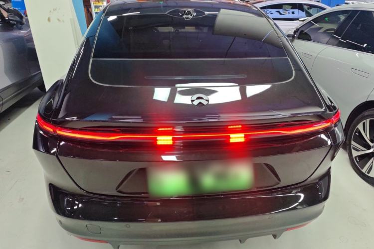 Used Nio ET5 2022 75 kWh