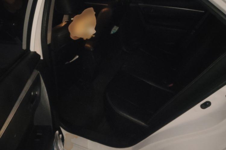 Used Toyota Corolla 2017 Revised Version 1.2T S-CVT GL