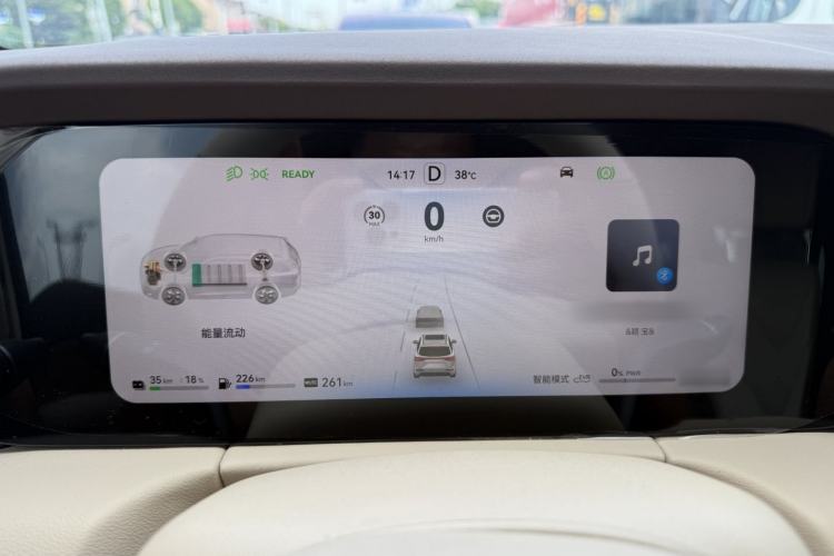 Used Hima AITO M7 2024 1.5T Rear-Drive Plus Version 5 Seats
