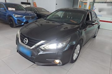 Used Nissan Teana 2016 Revised Version 2.0L XL Comfort Edition