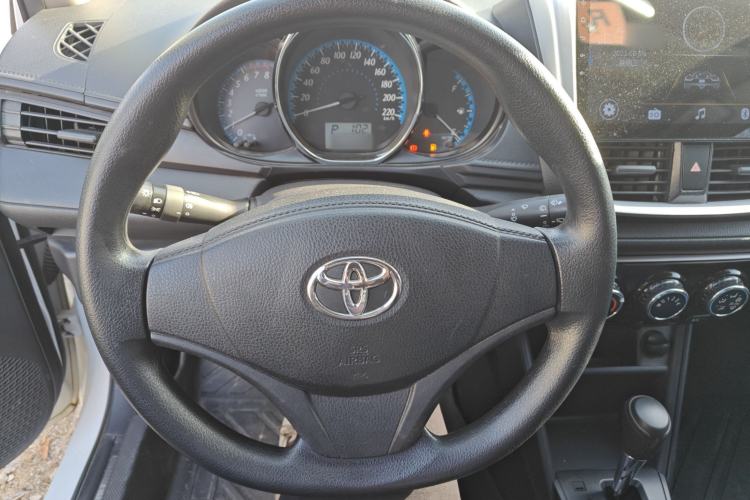 Used Toyota YARiS L 2019 1.5E CVT Dynamic Edition China VI compliant
