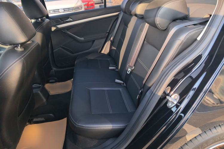 Used Volkswagen Lavida 2019 Lavida Start 1.5L Automatic Trendy Version China VI Standard
