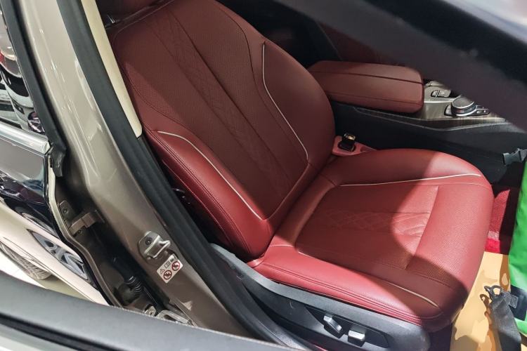 Used BMW 5 Series 2021 530Li Leading Luxury Package
