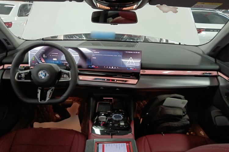 Used BMW 5 Series 2025 525Li M Sport Package