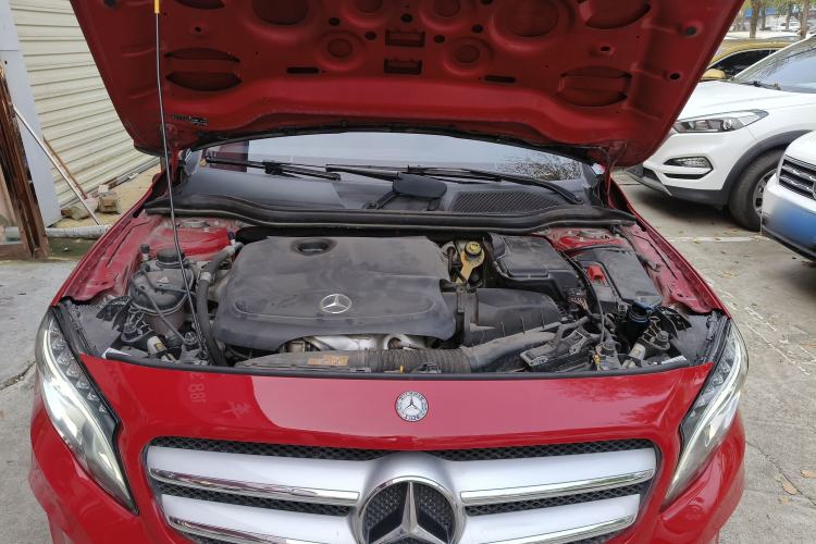 Used Mercedes-Benz GLA 2016 GLA 220 4MATIC Fashion Edition