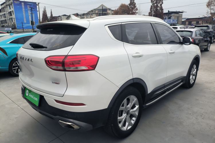 Used Haval H6 2019 2.0 GDIT Automatic Champion Edition China V Standard
