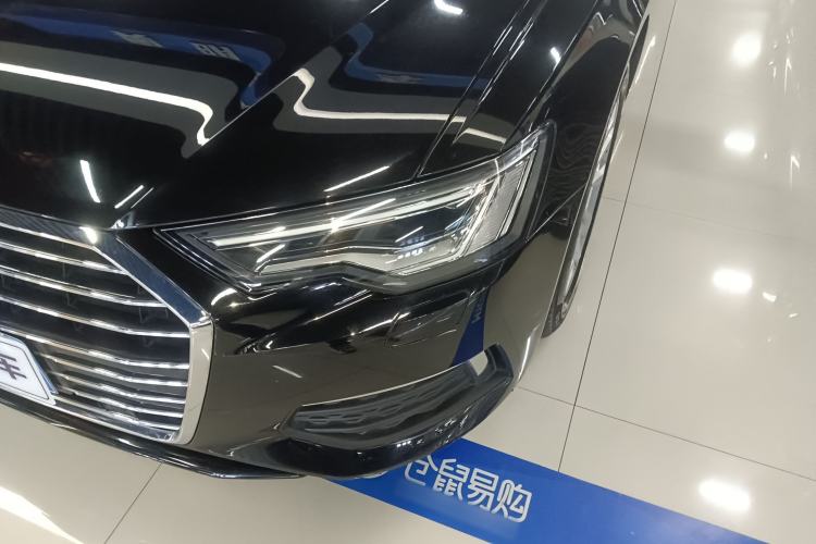 Used Audi A6L 2022 40 TFSI Luxury Prestige Edition