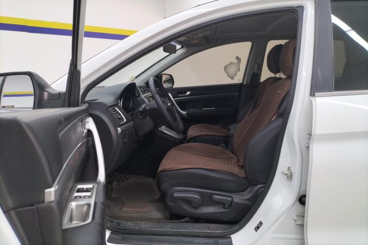 Used Haval M6 2019 1.5T DCT Two-Wheel Drive Value Edition China VI Standard
