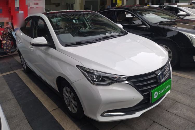 Used Changan Alsvin 2019 1.5L DCT LianDong Cloud Edition
