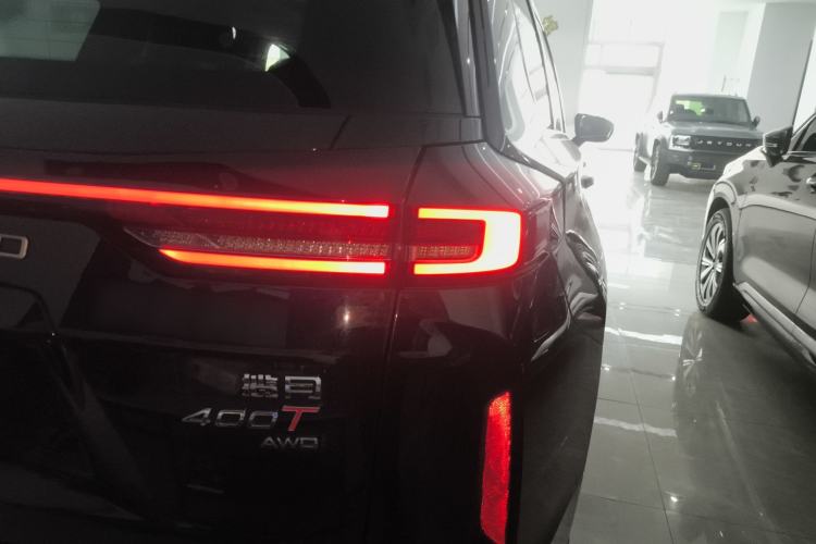 Used  Lanyue 2023 400T Four-Wheel Drive Star Prestige Edition 6 Seats