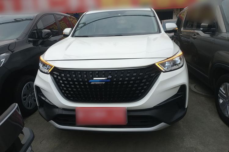 Used Oshan COSPro 2021 1.5T Manual Flagship 7-Seater

