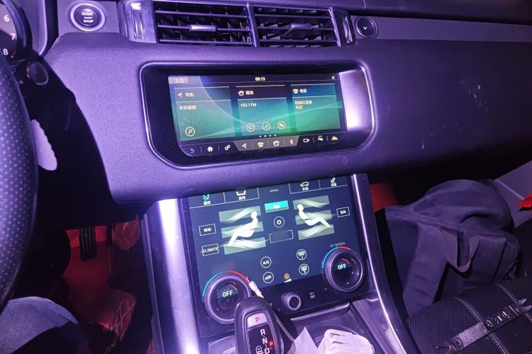 Used Land Rover Range Rover Sport 2017 3.0 SC V6 SE