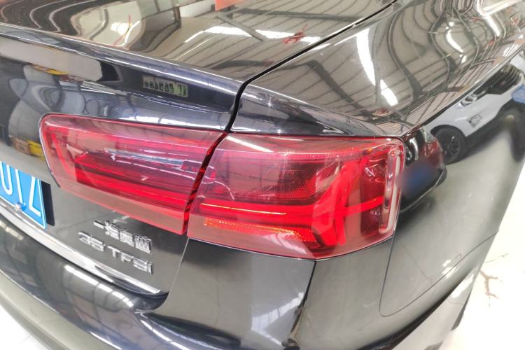 Used Audi A6L 2018 35 TFSI Collector's Edition