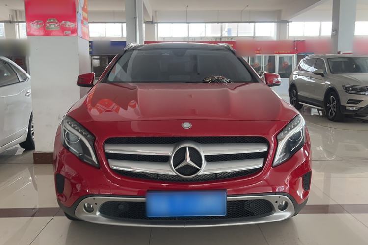 Used Mercedes-Benz GLA 2016 GLA 200 Fashion Model
