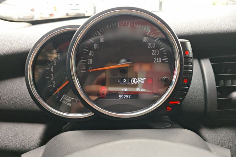 Used  MINI 2014 1.2T ONE+
