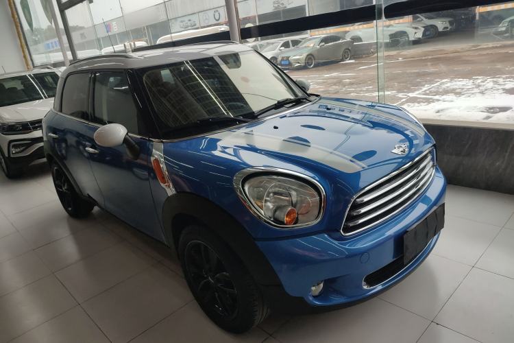 Used  Countryman 2014 1.6L COOPER Fun
