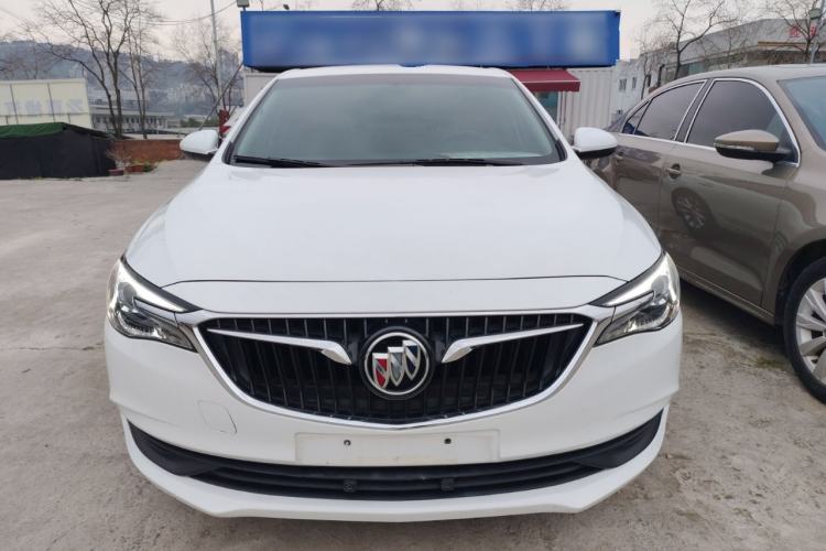 Used Buick GT 2019 15T Dual-Clutch Advanced Version China VI Standard