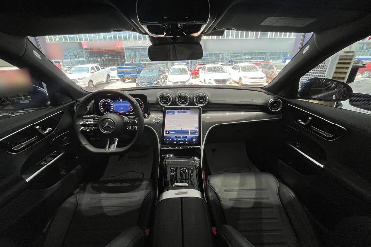 Used Mercedes-Benz C-Class 2022 C 260 L Sport Edition
