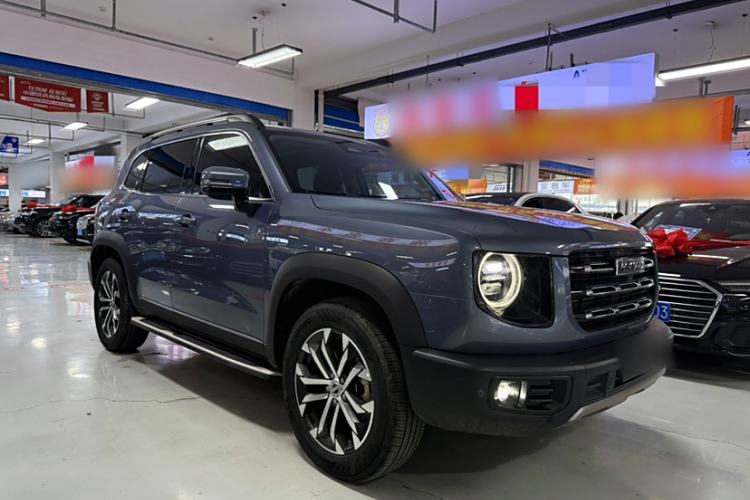 Used Haval DARGO 2022 1.5T DCT Two-Wheel Drive Border Collie Edition
