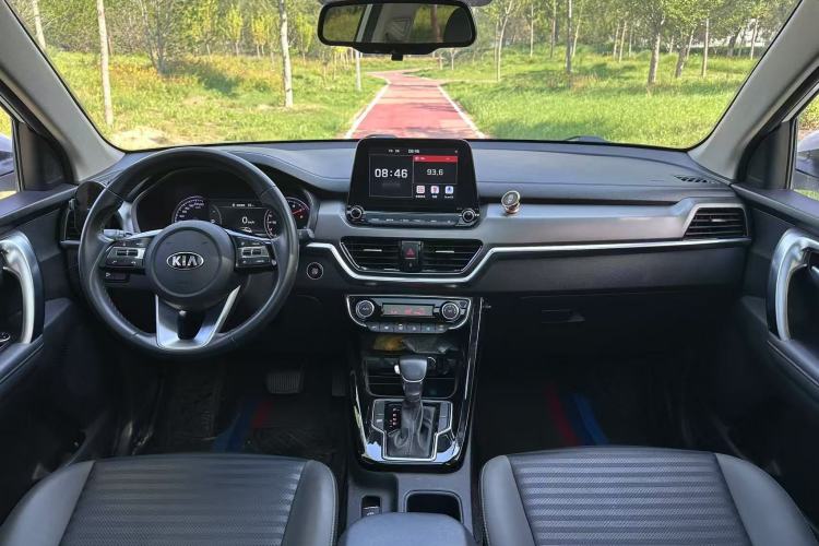 Used Kia Sportage R 2019 2.0L Automatic Smart Luxury Edition
