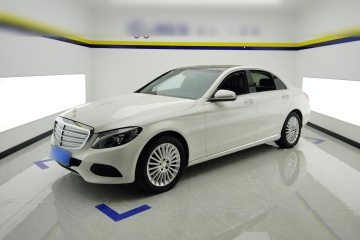 Used Mercedes-Benz C-Class 2015 C 200 L
