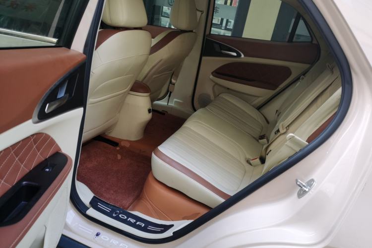 Used ORA Good Cat 2021 400km Standard Range Athena Edition Lithium-Ion Battery