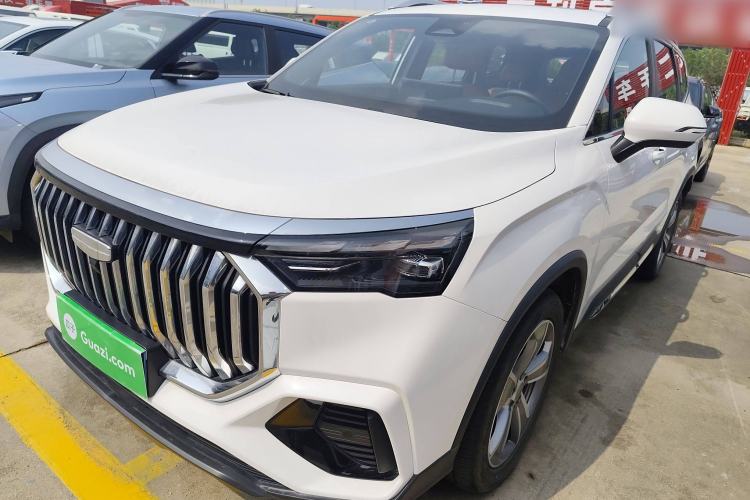 Used Geely Auto Haoyue L 2024 2.0T DCT Flagship Version
