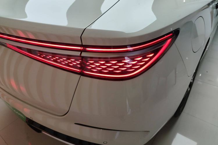 Used BYD Seal 07 DM-i 2025 DM-i 1.5L 125km Luxury Model
