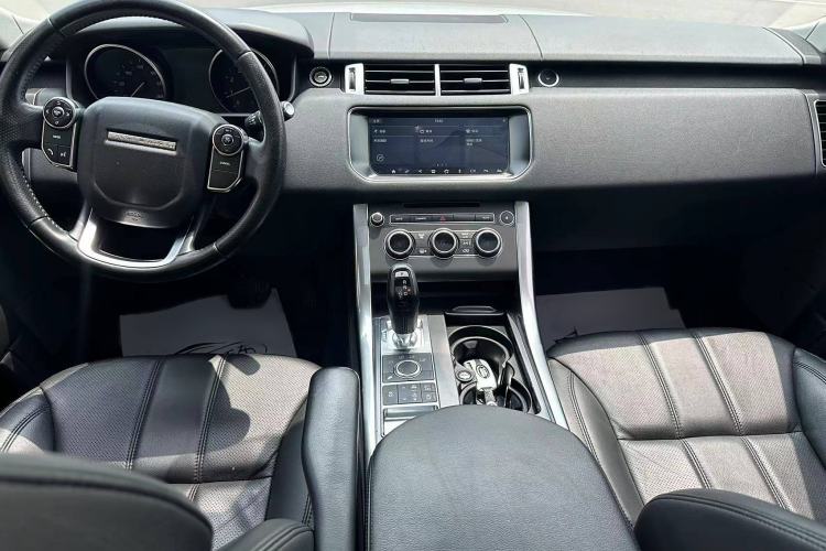 Used Land Rover Range Rover Sport 2017 3.0 SC V6 SE
