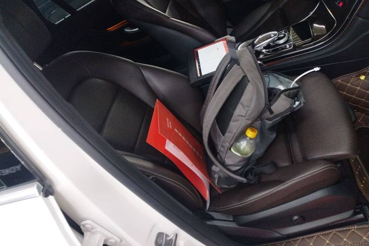 Used Mercedes-Benz GLC 2019 GLC 260 L 4MATIC Dynamic Model
