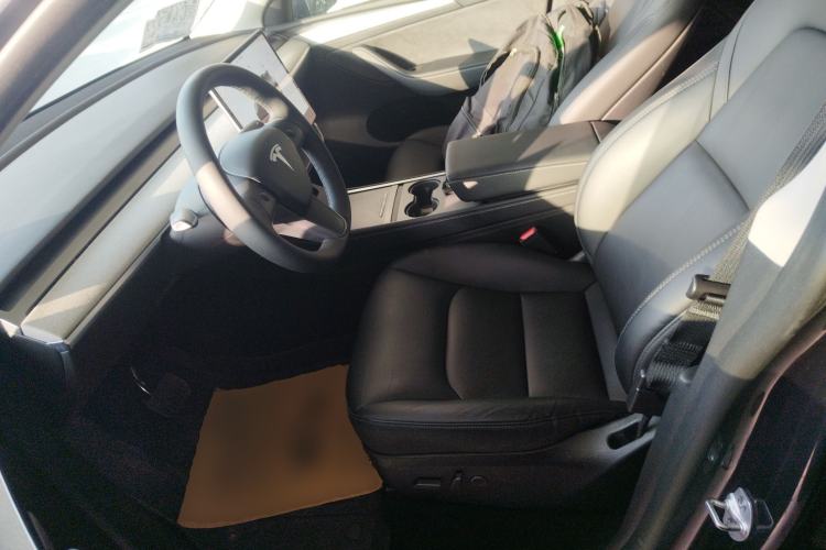 Used Tesla Model Y 2024 Rear-Wheel-Drive Version