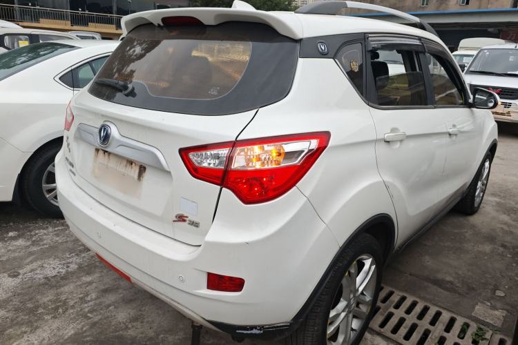 Used Changan CS35 2016 1.6L Automatic Luxury Model China V Standard