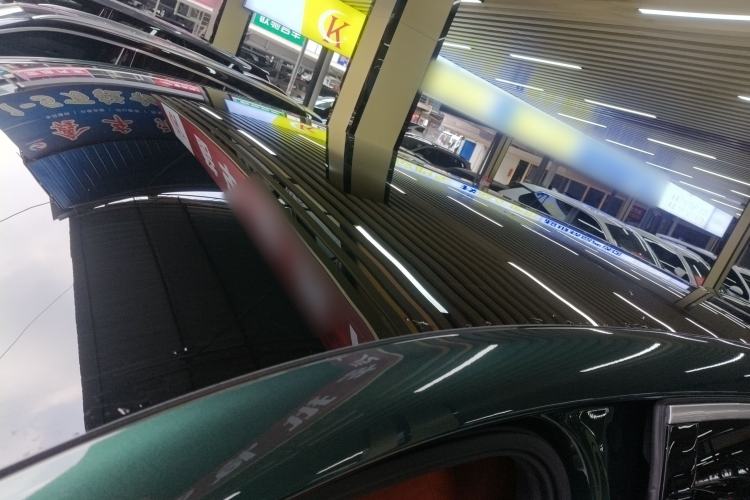 Used Li Auto L6 2024 Pro Model
