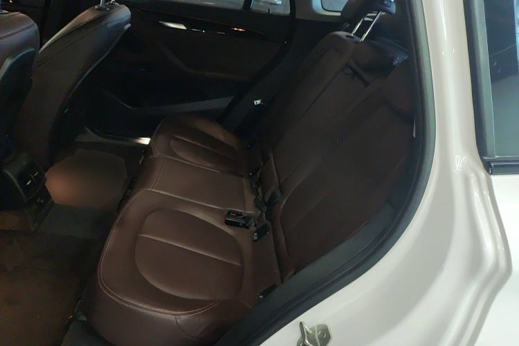 Used BMW X1 2018 xDrive20Li Luxury Model
