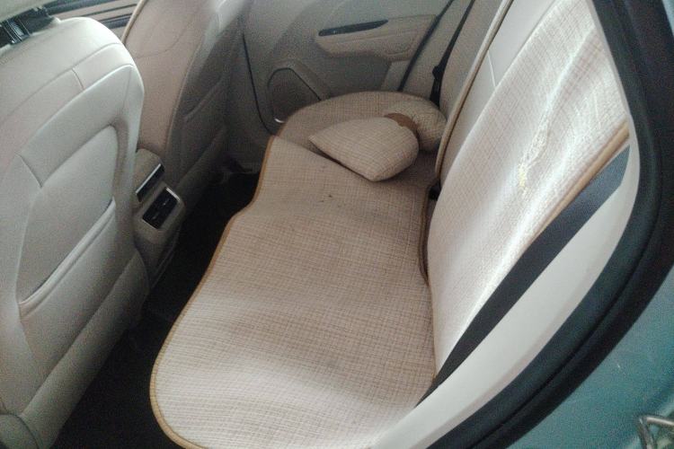 Used Geely Auto icon 2023 1.5TD Chocolate Smoothie Edition