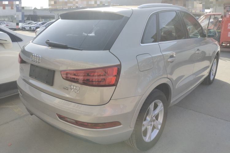 Used Audi Q3 2018 30th Anniversary Edition 35 TFSI Fashion Model
