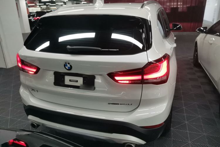 Used BMW X1 2020 sDrive20Li Premium Edition